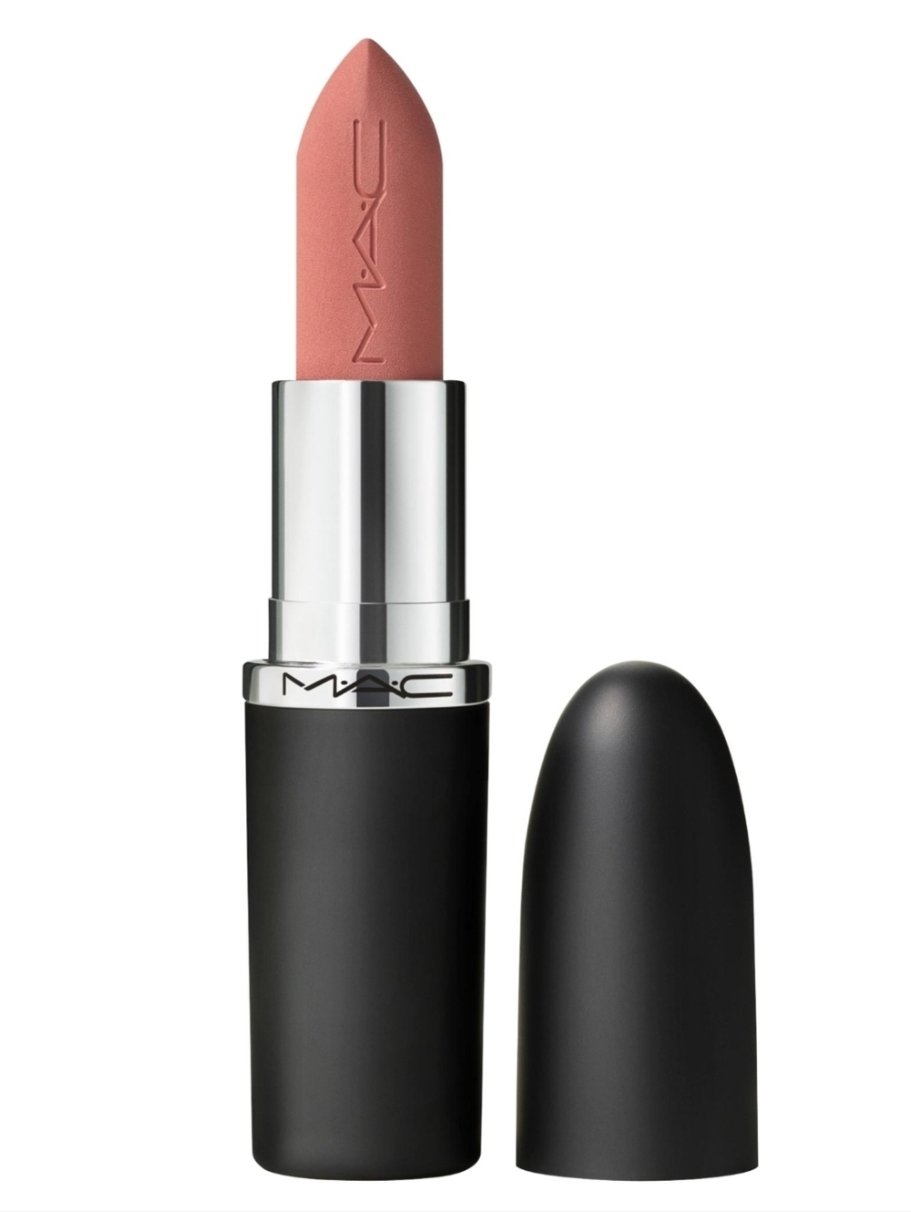 NEW~ MAC Cosmetics MACximal Silky Matte Lipstick - Honey Love